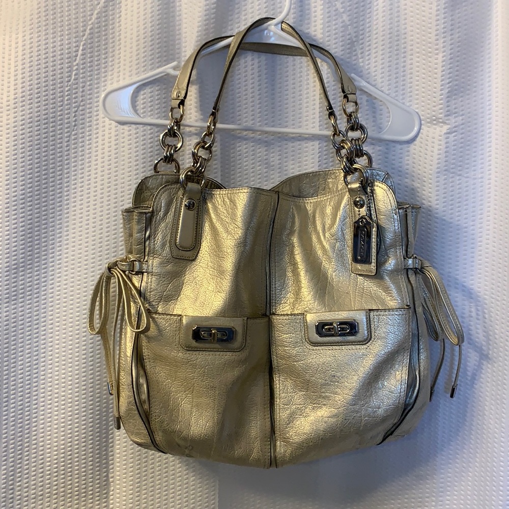 Good Coach Purse